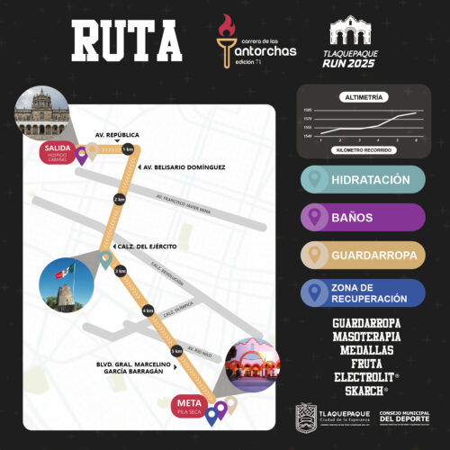 Carrera de las Antorchas 71ª edición - Image 2