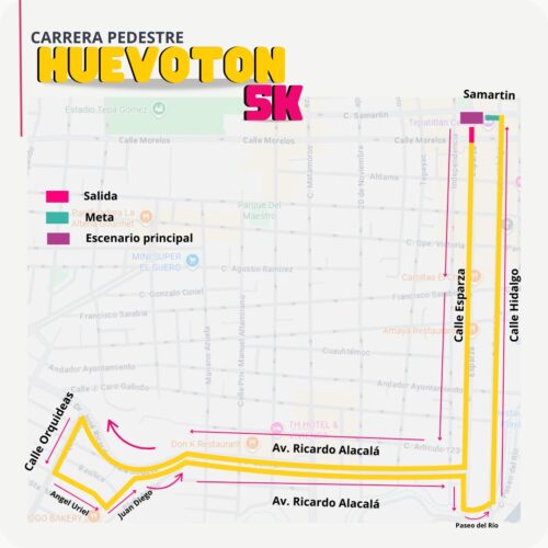 Huevoton 5k - Image 2
