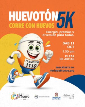 Huevoton 5k