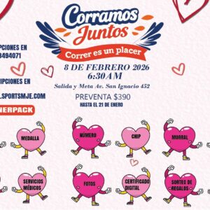 ✨💞CORRAMOS JUNTOS✨💞